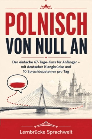 Buch Polnisch von Null an Lernbrücke Sprachwelt