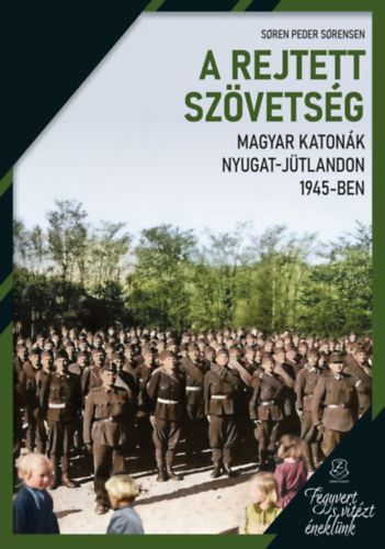 Knjiga A rejtett szövetség Soren Peder Sorensen