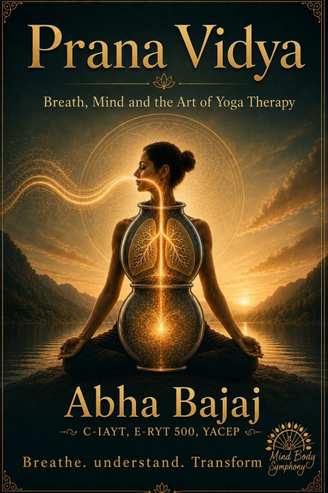 Книга Prana Vidya Abha Bajaj