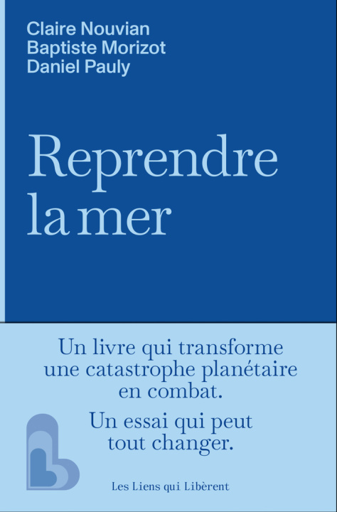 Book Reprendre la mer aux machines (tp) Pauly