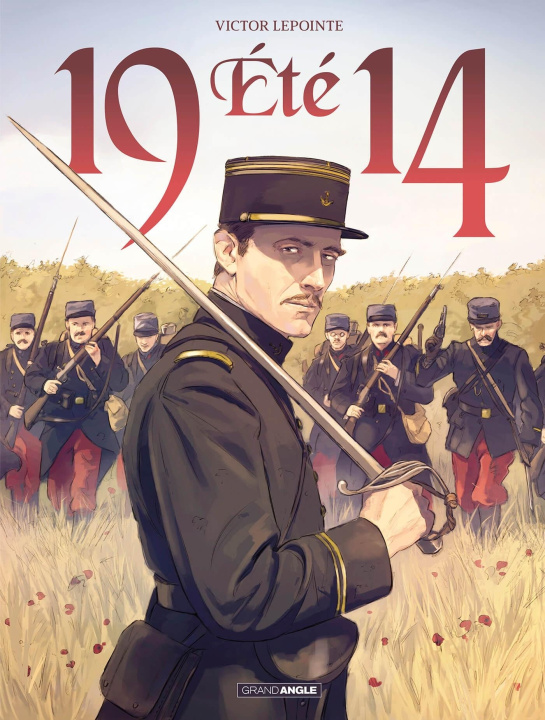 Book Eté 1914 - histoire complète 
