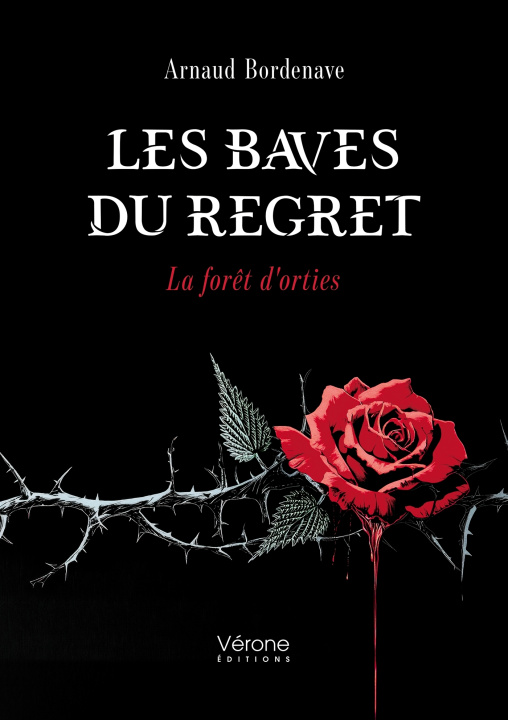 Buch Les baves du regret Arnaud BORDENAVE