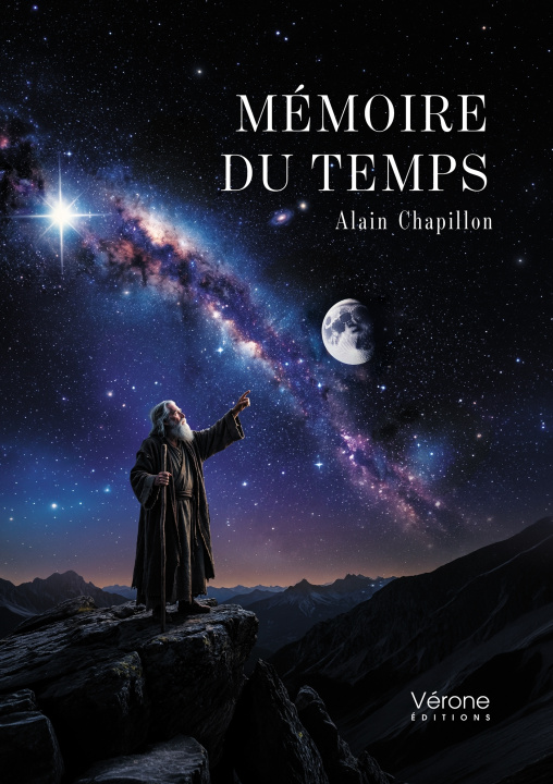 Книга Mémoire du temps Alain CHAPILLON