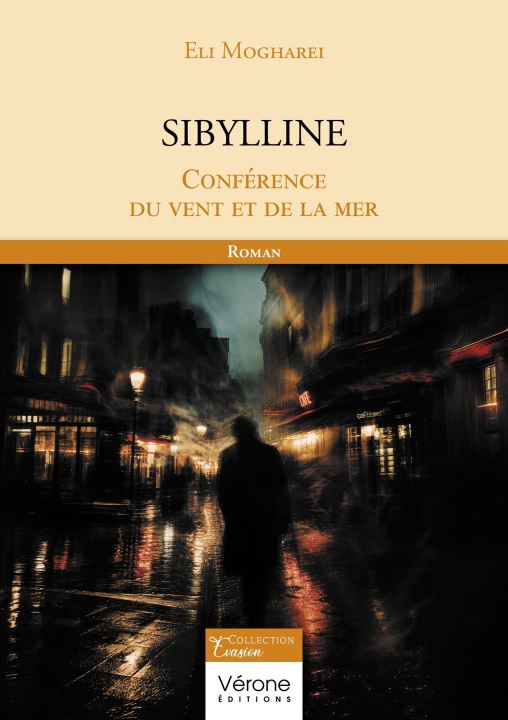Книга Sibylline Eli Mogharei
