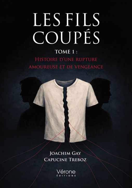 Carte Les Fils coupés Joachim GAY