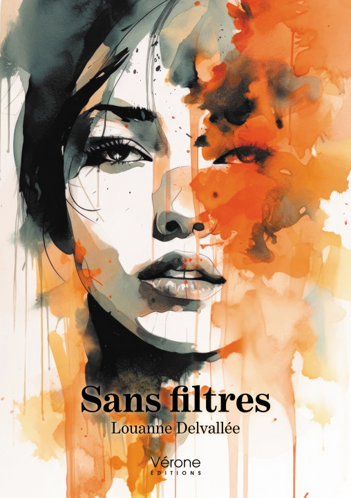 Книга Sans filtres Louanne DELVALLÉE
