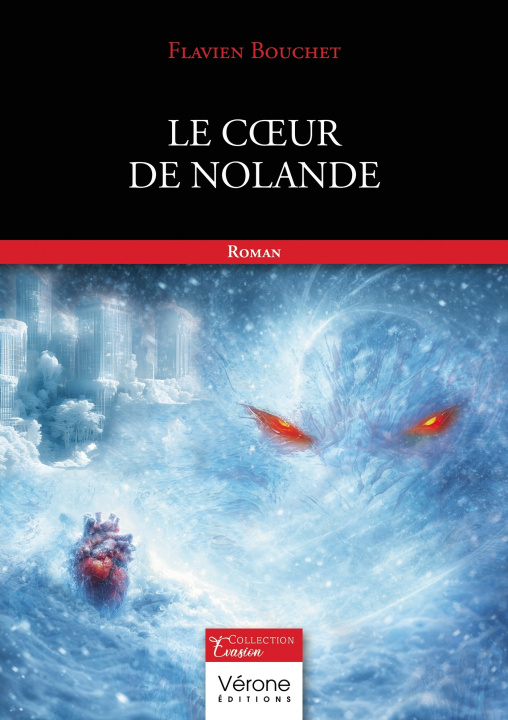 Könyv Le Coeur de Nolande Flavien BOUCHET
