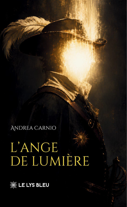 Könyv L'ange de lumière Andrea Carnio