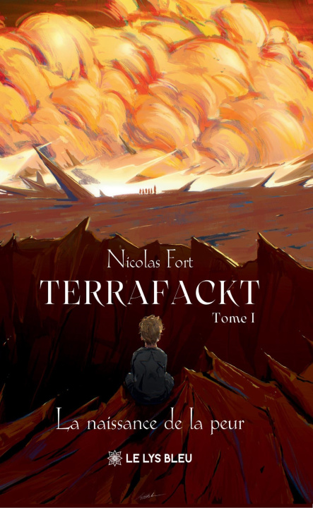 Книга Terrafackt Nicolas Fort