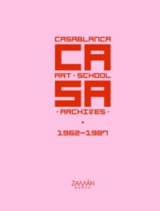 Книга C.A.S.A. 