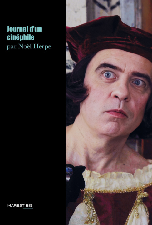 Könyv Journal d’un cinéphile Herpe