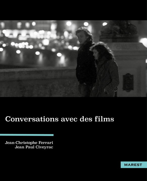 Książka Conversations avec des films Ferrari