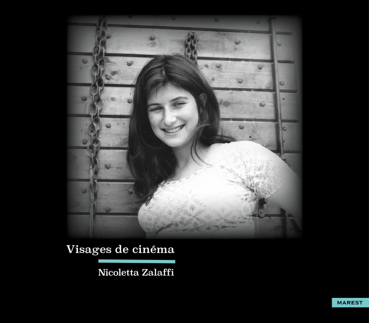 Könyv Visages de cinéma Nogeuira