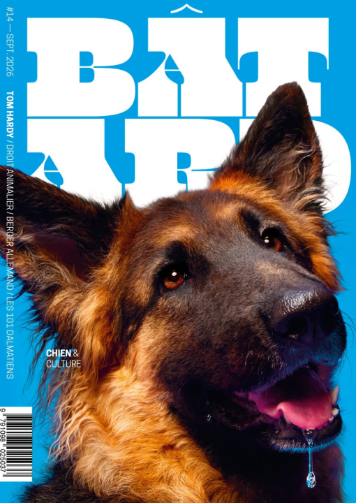 Livro Bâtard N°14 - Septembre 2026 