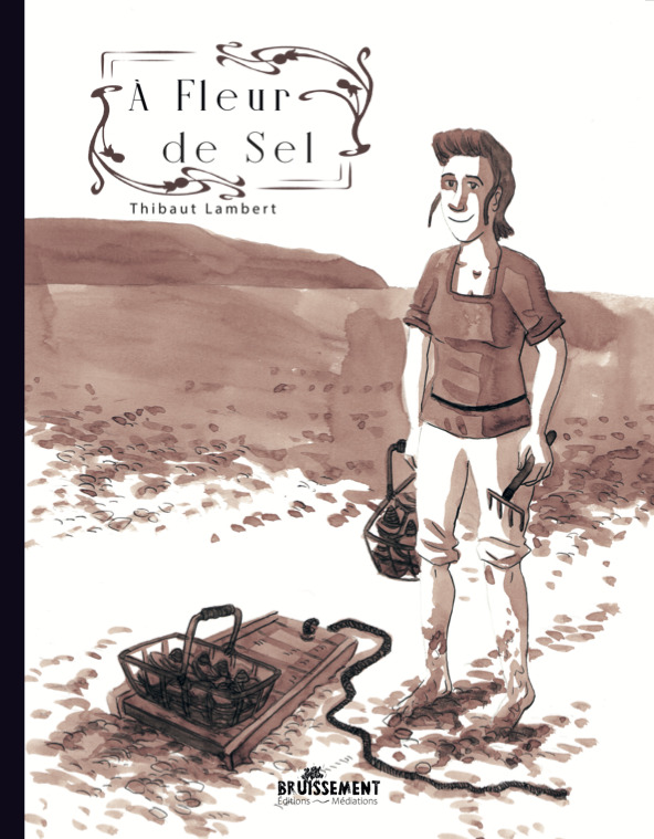 Книга À fleur de sel 
