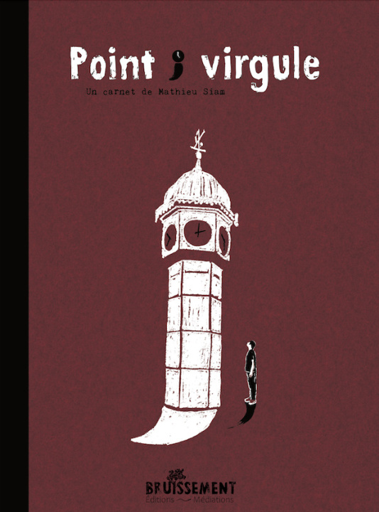 Carte Point Virgule 