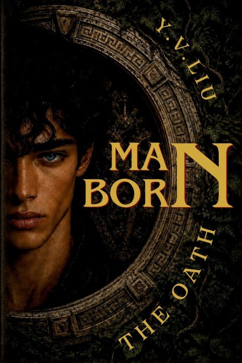 Carte MANBORN - The Oath Y. V. Liu