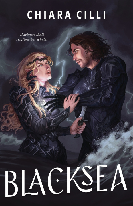 Книга Black Sea Chiara Cilli