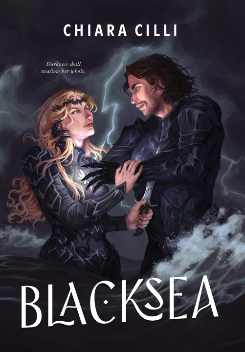 Libro Black Sea Chiara Cilli