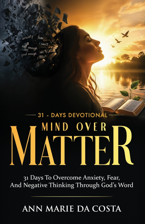 Könyv Mind Over Matter Ann Marie Da Costa