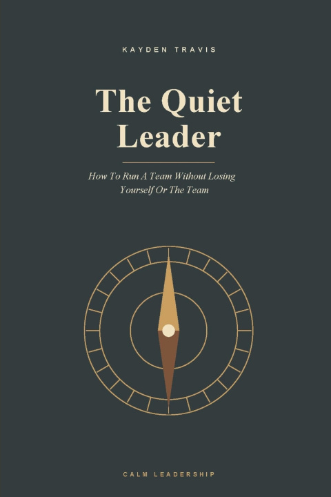 Carte The Quiet Leader Kayden Jay Travis