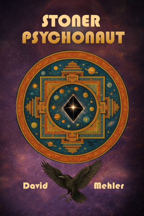Libro Stoner Psychonaut Withered Tree