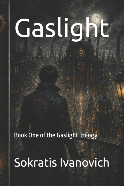Книга Gaslight Sokratis Ivanovich