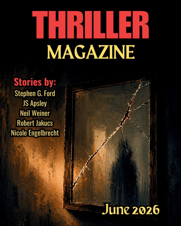 Книга Thriller Magazine Neil Weiner