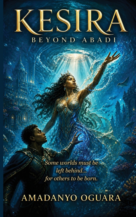 Buch KESIRA- BEYOND ABADI Amadanyo Oguara