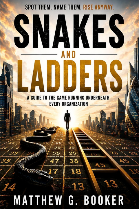 Könyv Snakes and Ladders Matthew G Booker