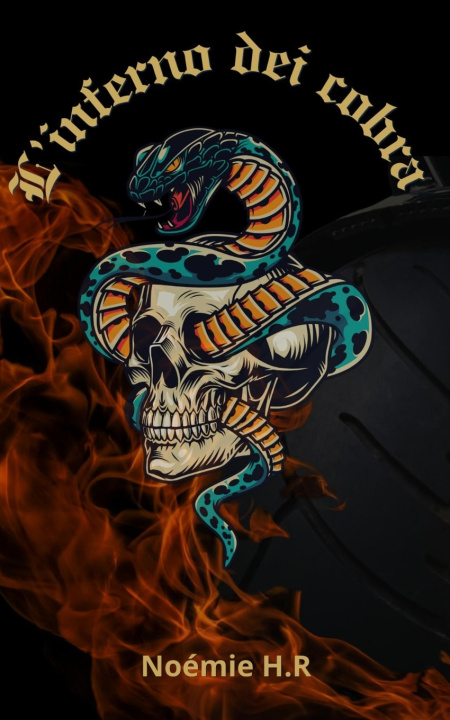 Carte L'inferno dei cobra Noémie H.R