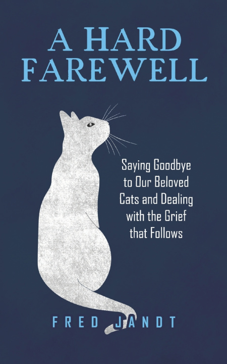 Libro A Hard Farewell Fred E. Jandt