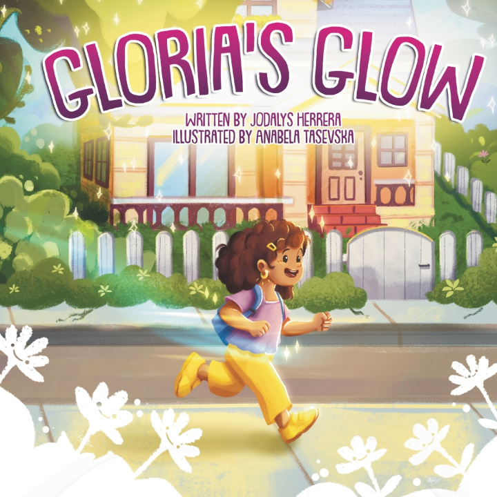 Книга Gloria's Glow Jodalys Herrera