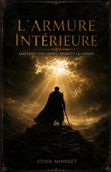 Boek L'Armure Intérieure Guy Lanteigne