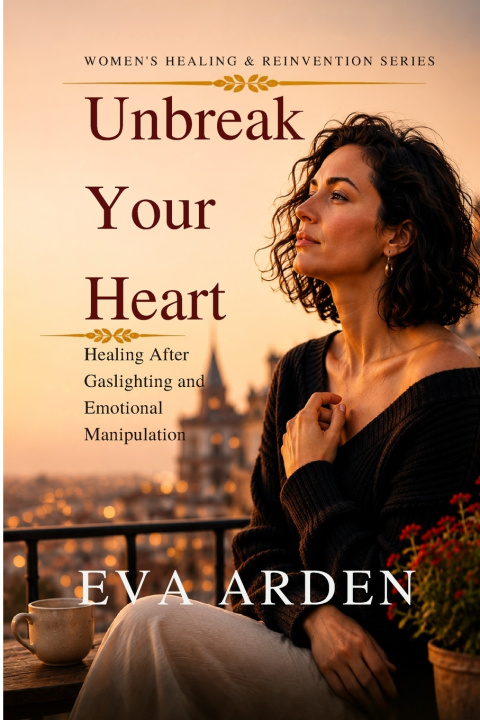 Carte Unbreak Your Heart Eva Arden