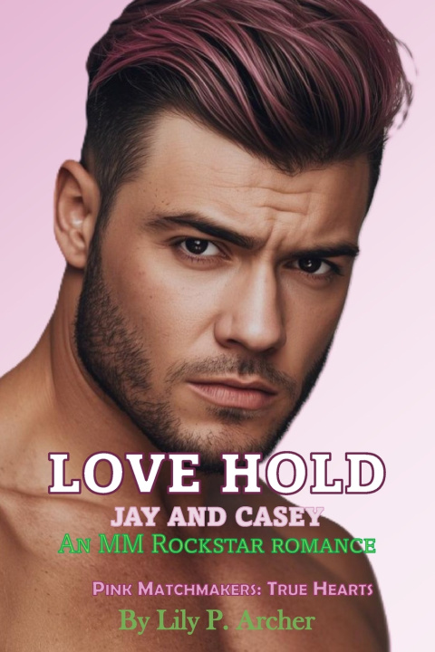 Carte Love Hold Lily P. Archer