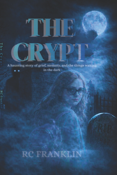 Книга The Crypt Rc Franklin
