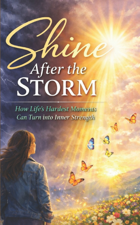 Książka Shine After The Storm Geetanjali Anand
