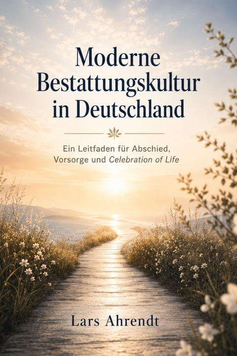 Könyv Moderne Bestattungskultur in Deutschland Lars Ahrendt