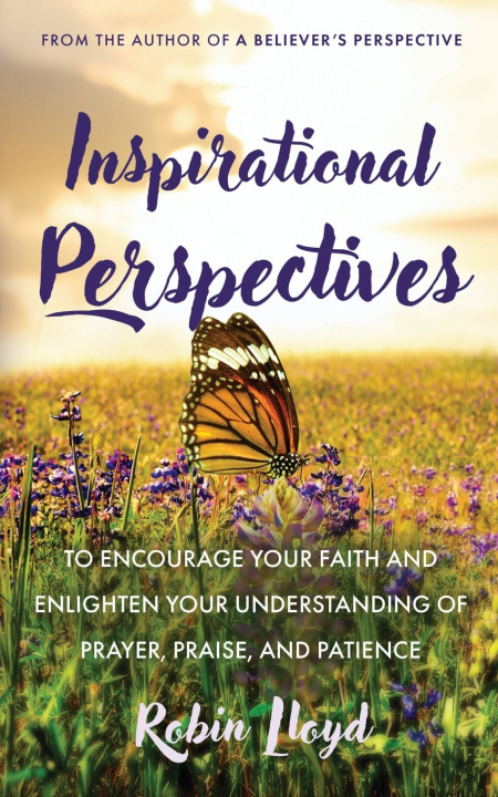 Buch Inspirational Perspectives Robin Lloyd