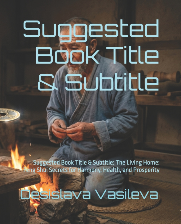 Carte Suggested Book Title & Subtitle Desislava Dimitrova Vasileva