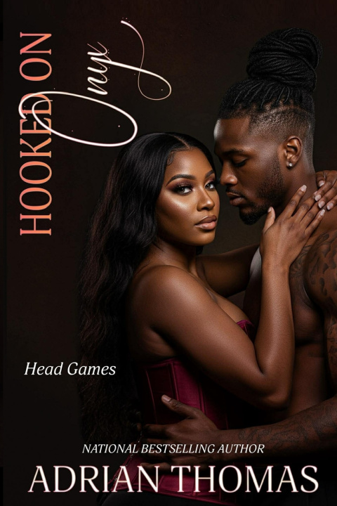 Книга Hooked on Onyx Adrian Thomas