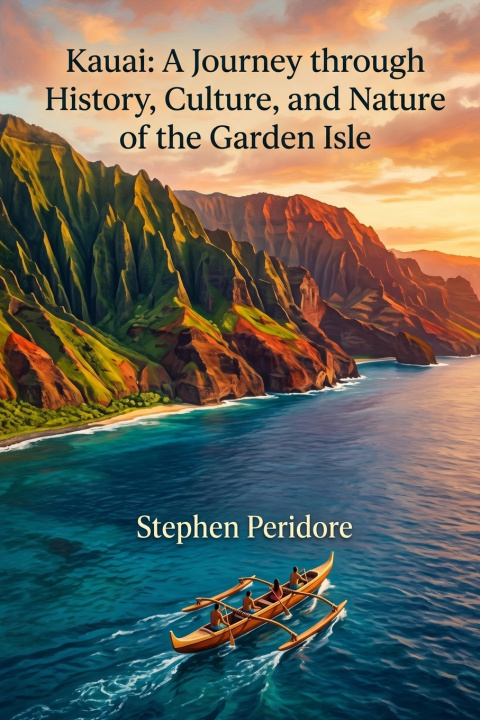 Carte Kauai Stephen Peridore