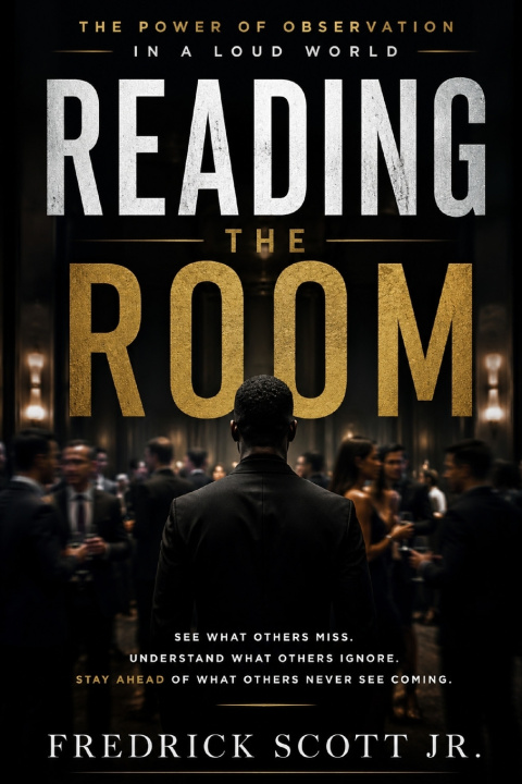 Buch Reading The Room Fredrick Scott Jr