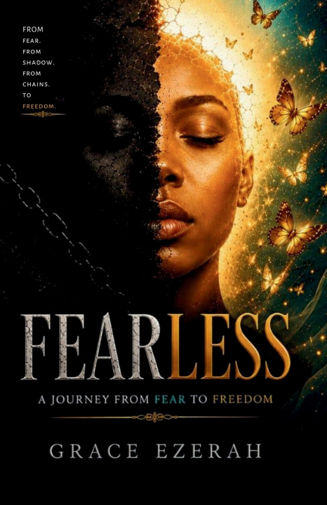 Książka Fearless Grace Ezerah