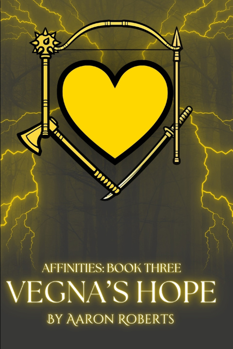 Carte Vegna's Hope Aaron Roberts