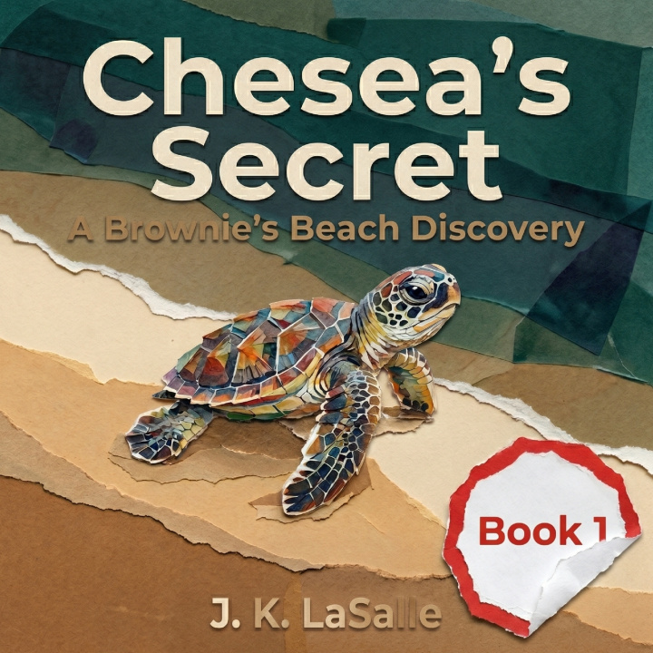 Книга Chesea's Secret J. K. LaSalle