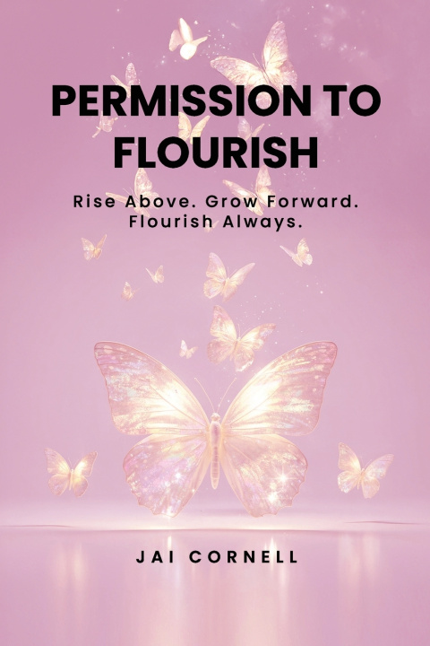 Kniha Permission to Flourish Ariel Nicholas