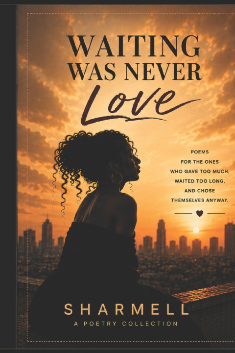 Buch Waiting Was Never Love Sharmell Davis