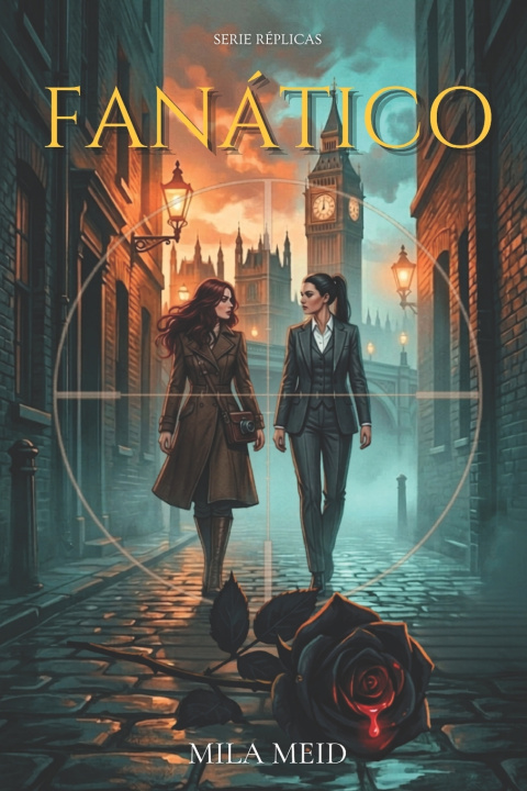 Книга FANÁTICO Mila Meid